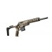 CZ 600+ Trail .223 Rem 16" Barrel Bolt Action Rifle - FDE